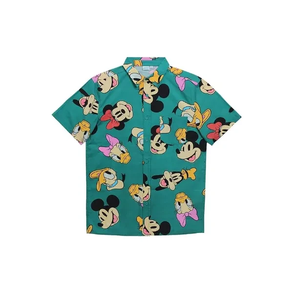 Men's Button Down Shirt